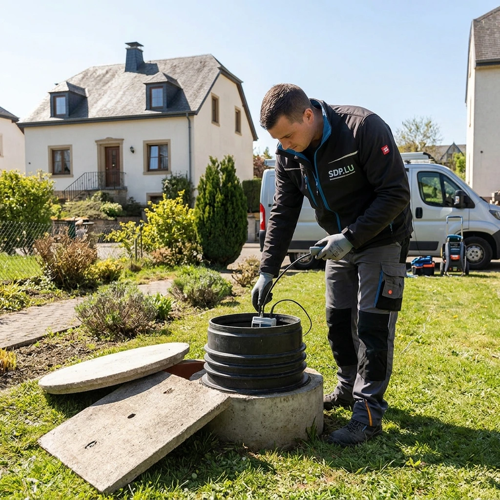 Entretien Fosse Septique &middot; image &agrave; la une