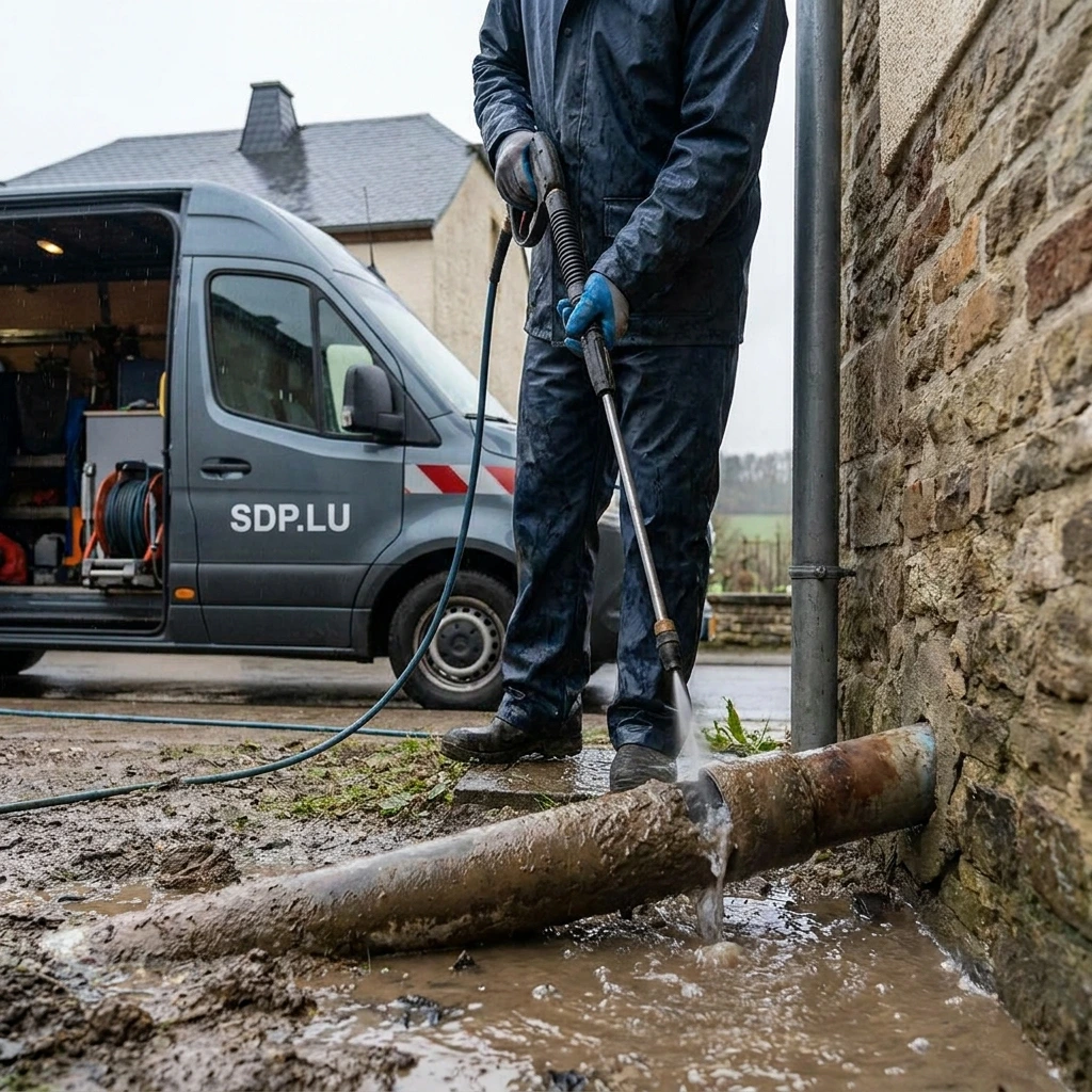 Curage Canalisation Urgent &middot; image &agrave; la une