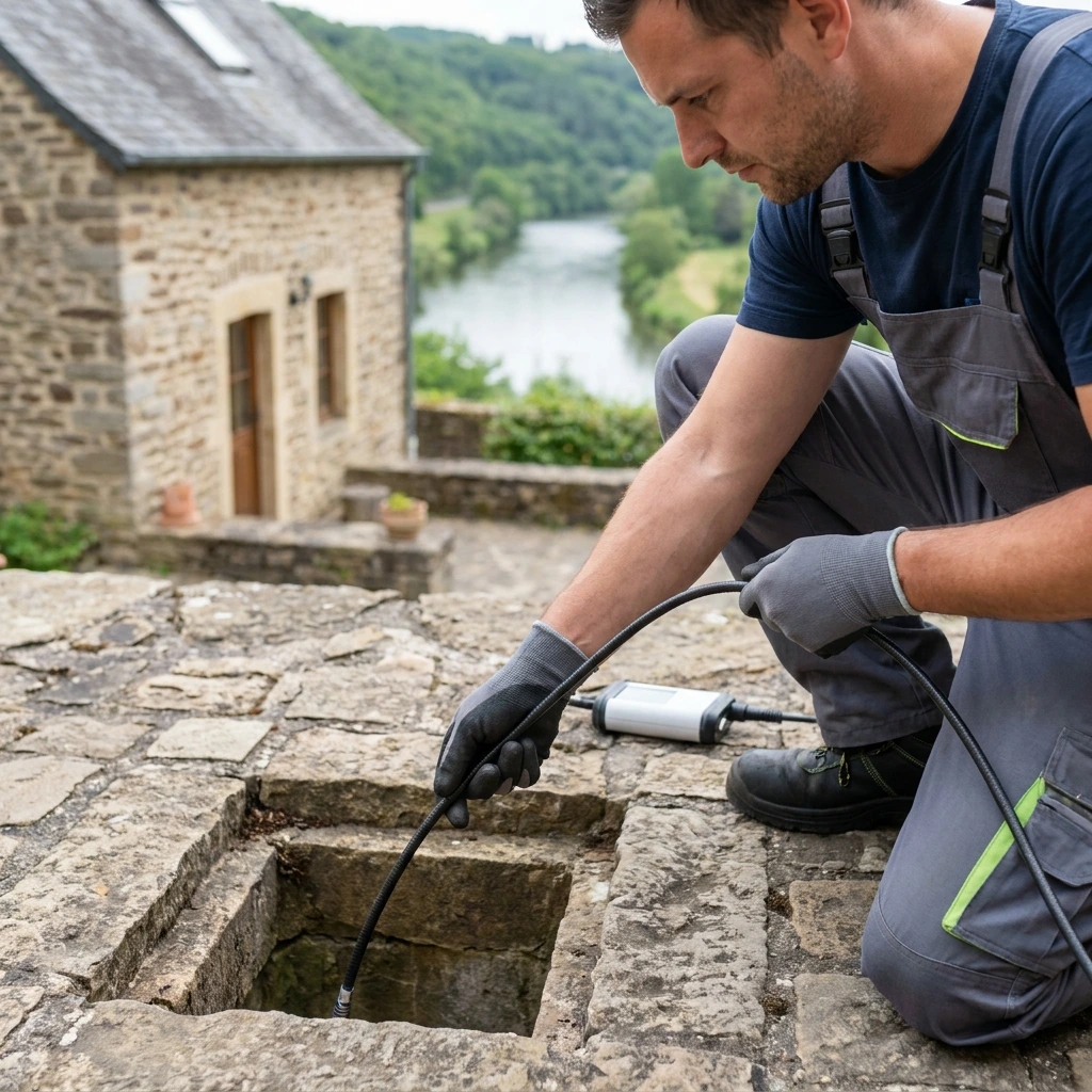 Nettoyage Canalisation &middot; image &agrave; la une