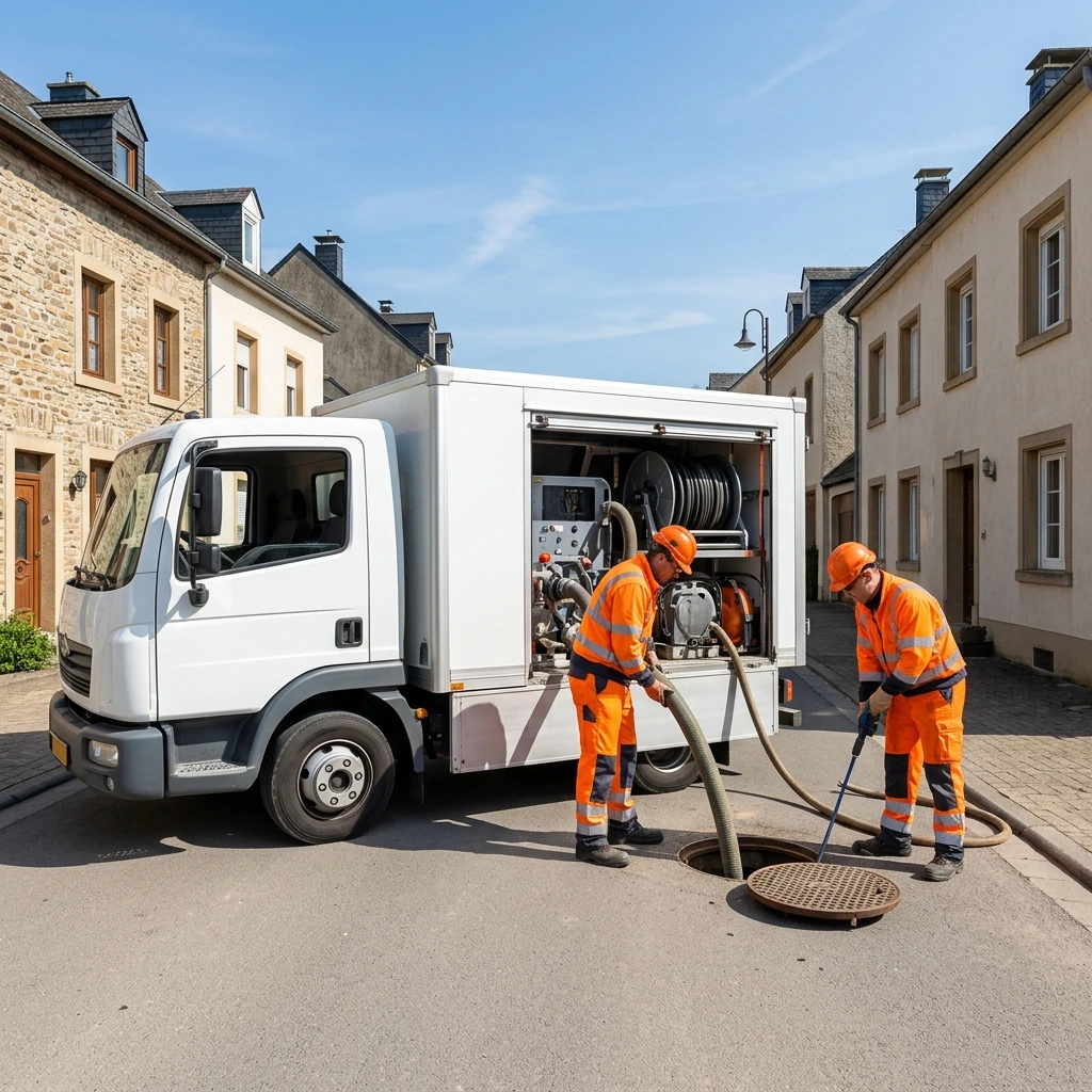 Nettoyage &Eacute;gout &middot; image &agrave; la une