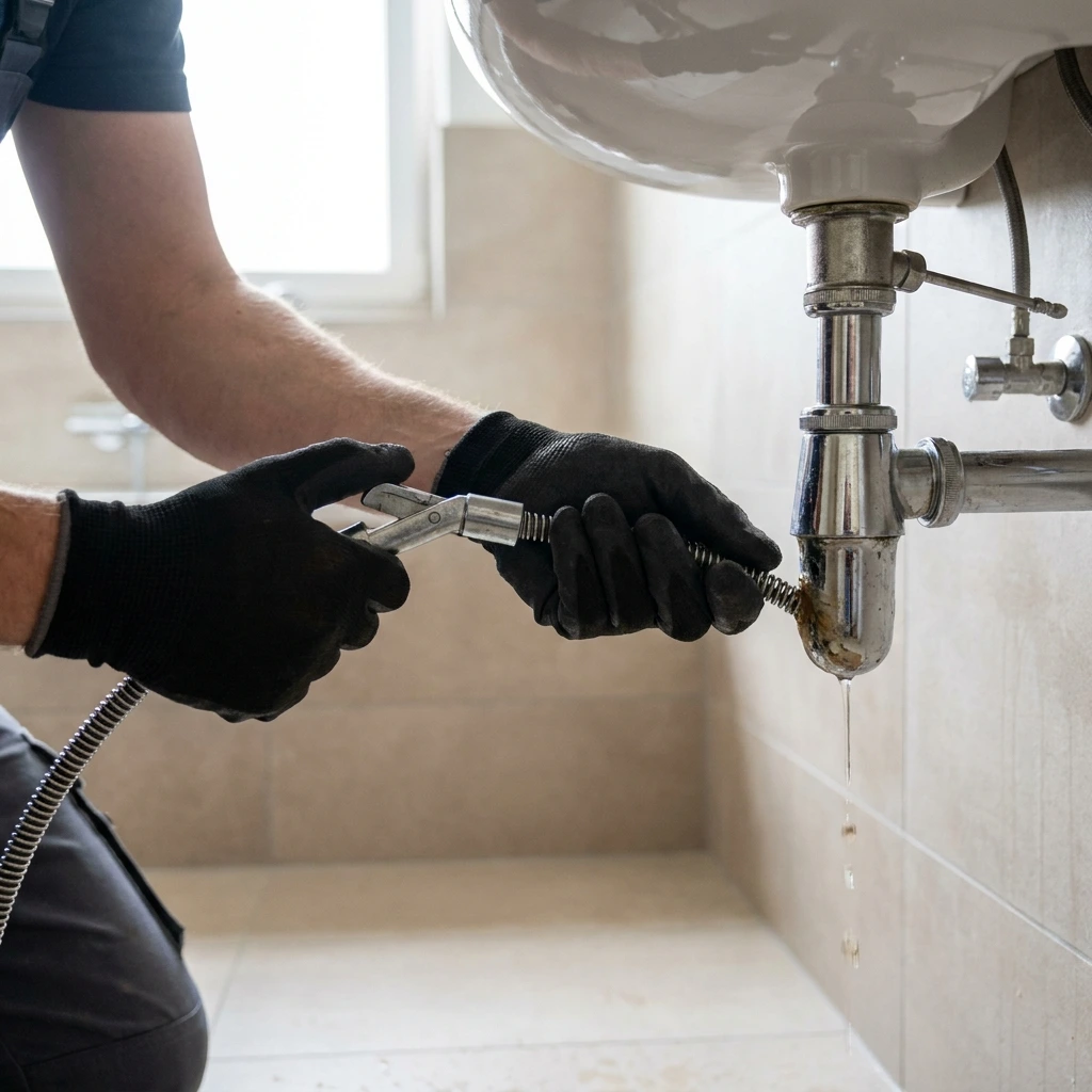 Canalisation Bouch&eacute;e Urgence &middot; image &agrave; la une