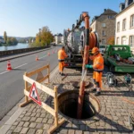 Curage R&eacute;seau Assainissement &mdash; Curage R&eacute;seau Assainissement &agrave; Grevenmacher (6701) &middot; image &agrave; la une