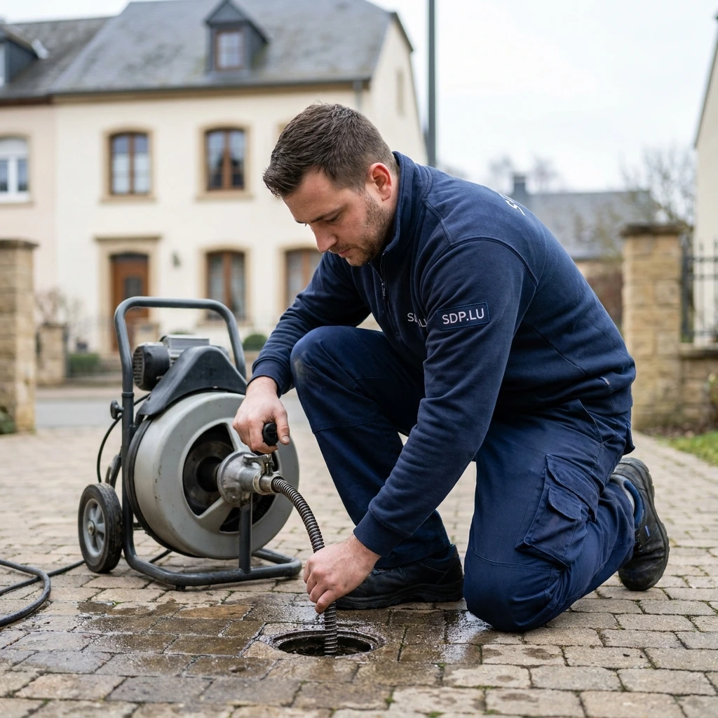 D&eacute;bouchage Canalisation Urgent &middot; image &agrave; la une