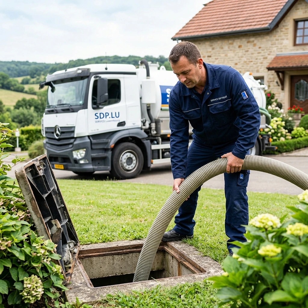 Vidange Fosse Septique &middot; image &agrave; la une
