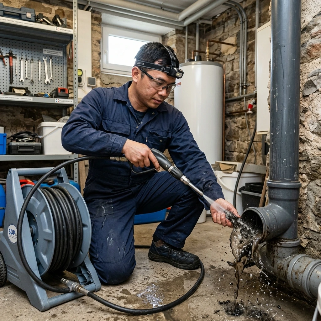 Curage Canalisation Urgent &middot; image &agrave; la une