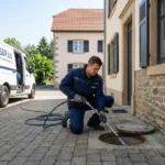 Firme D&eacute;bouchage &mdash; Firme D&eacute;bouchage &agrave; Biwer (6830) &middot; image &agrave; la une