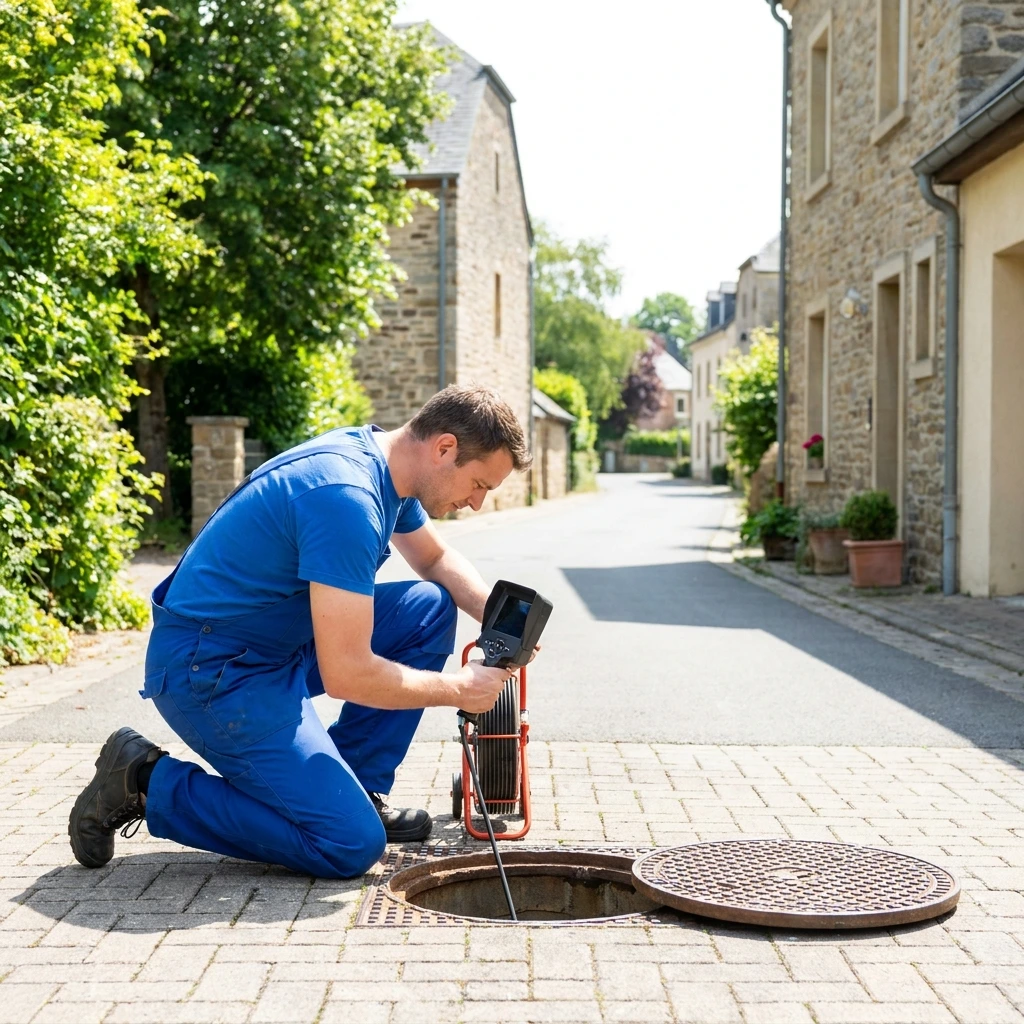 Entreprise D&eacute;bouchage &middot; image &agrave; la une