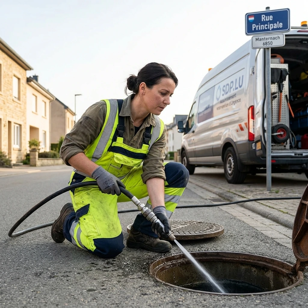 Urgence Assainissement &middot; image &agrave; la une