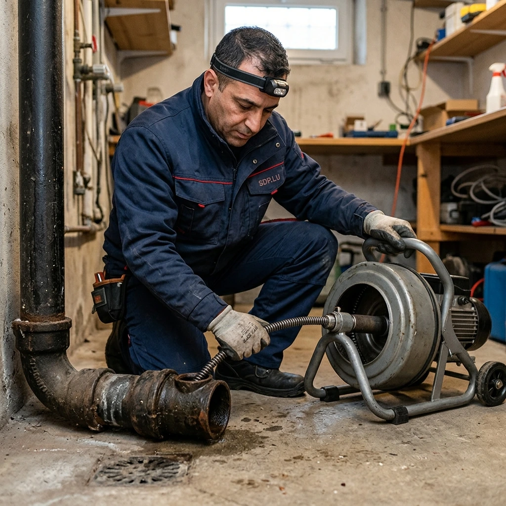 Curage Canalisation Urgent &middot; image &agrave; la une