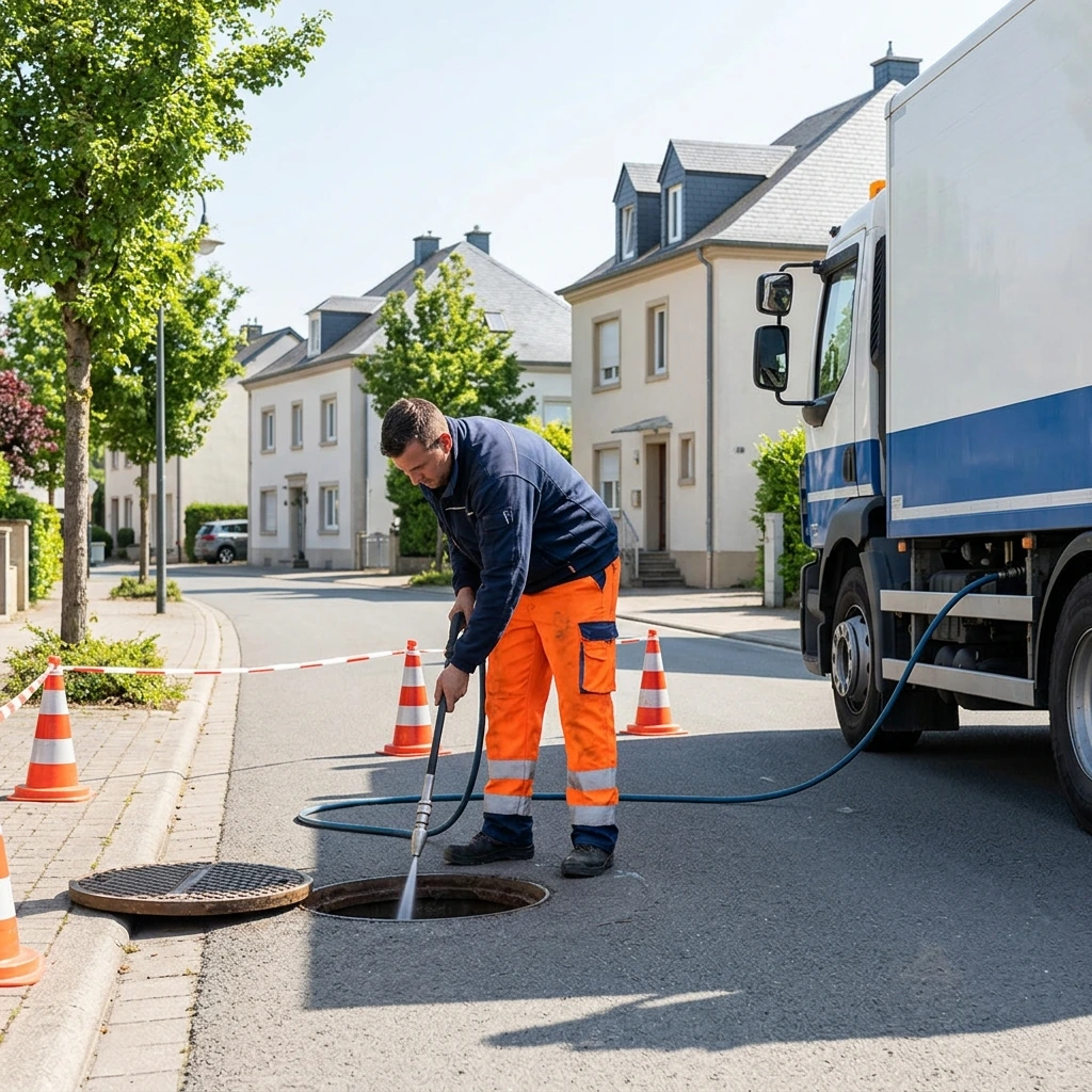 Curage &Eacute;gout &middot; image &agrave; la une