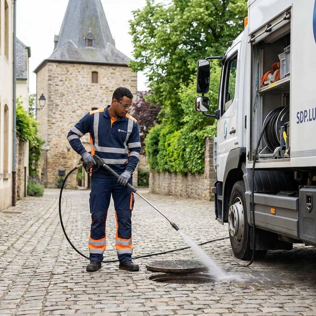 Curage &Eacute;gout &middot; image &agrave; la une