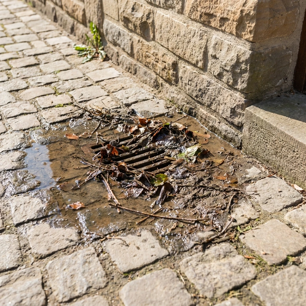 D&eacute;bouchage Canalisation Urgent &middot; image &agrave; la une