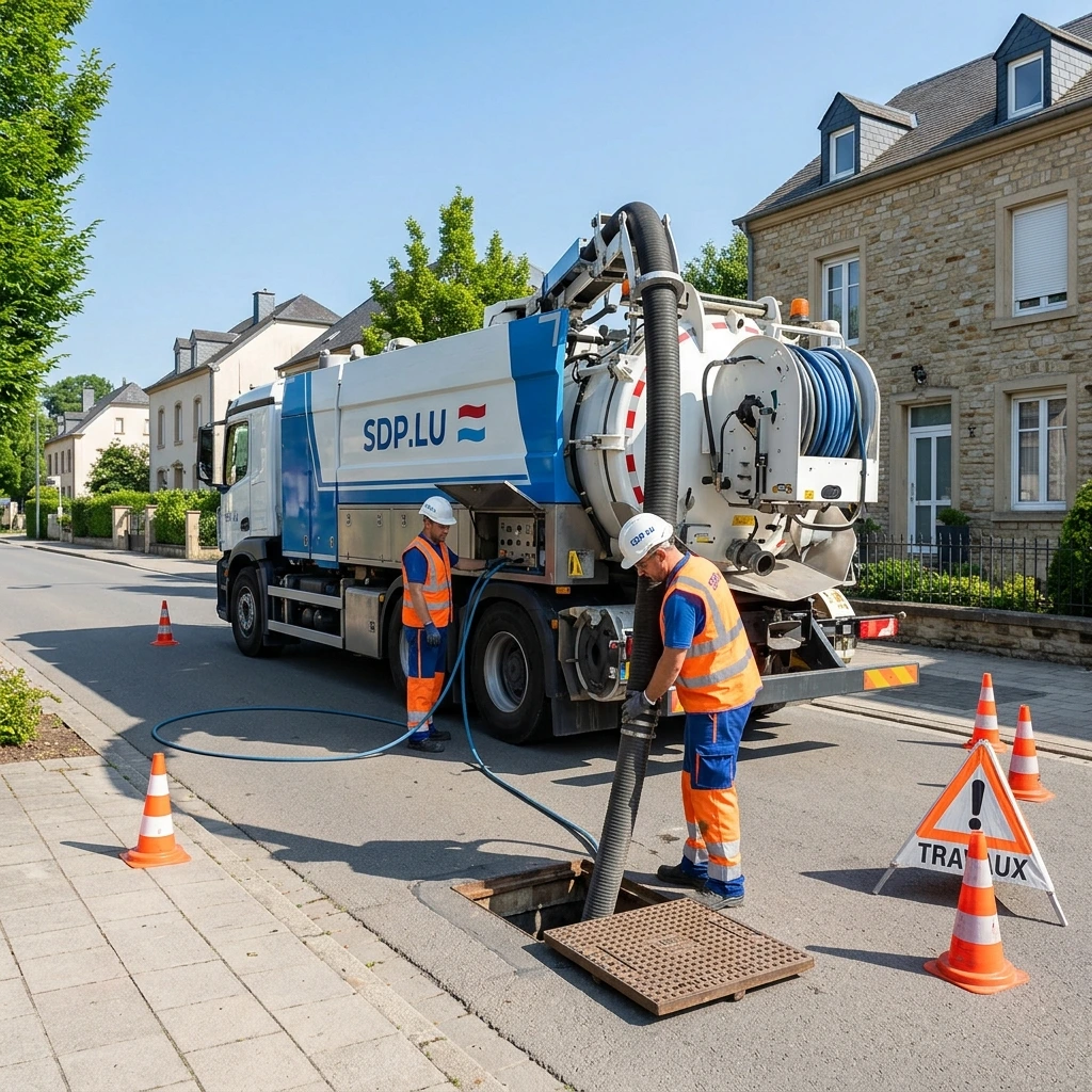 Curage &Eacute;gout &middot; image &agrave; la une