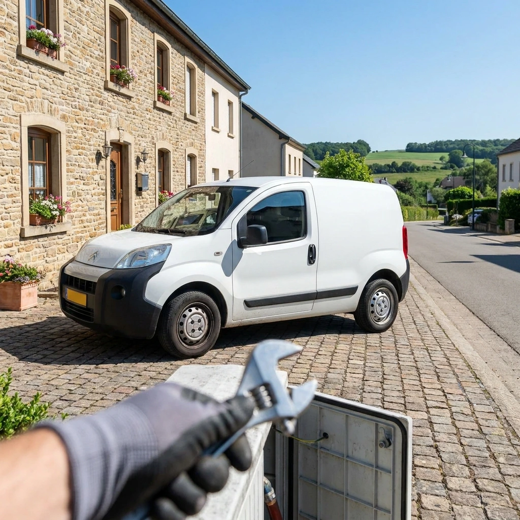 Entreprise D&eacute;bouchage &middot; image &agrave; la une