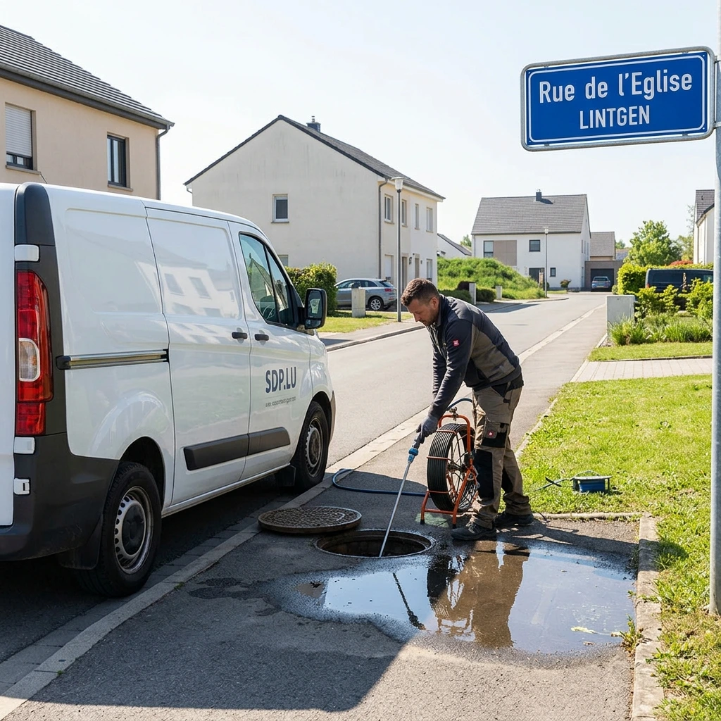 Curage Canalisation &middot; image &agrave; la une