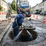 Curage R&eacute;seau Assainissement &mdash; Curage R&eacute;seau Assainissement &agrave; Lintgen (7310) &middot; image &agrave; la une
