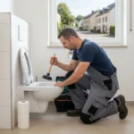 D&eacute;bouchage WC &mdash; D&eacute;bouchage WC &agrave; Lintgen (7310) &middot; image &agrave; la une