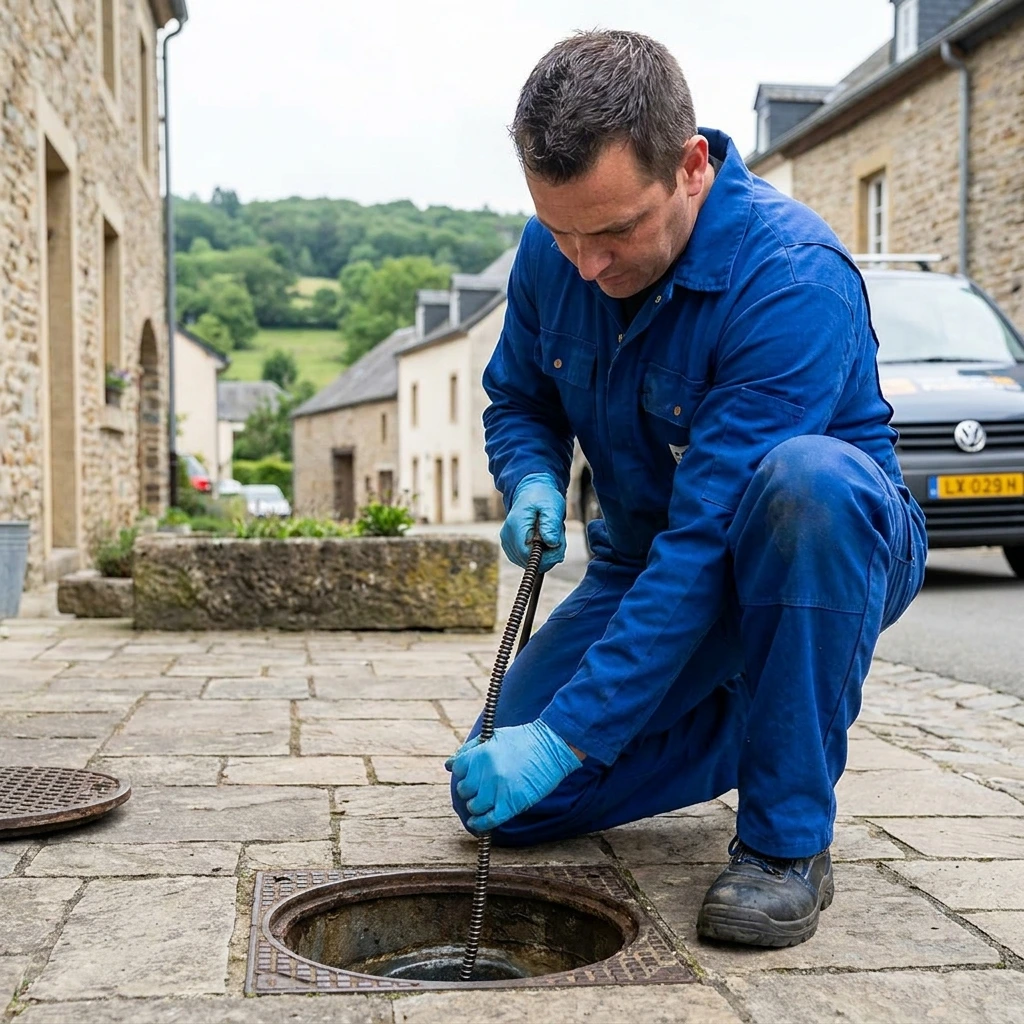D&eacute;bouchage Canalisation Urgent &middot; image &agrave; la une