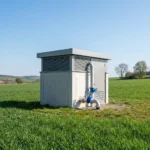 Pompage Eau Pluviale &mdash; Pompage Eau Pluviale &agrave; Lorentzweiler (7350) &middot; image &agrave; la une