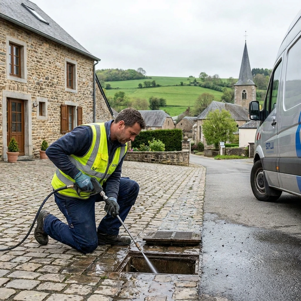 D&eacute;bouchage Canalisation Urgent &middot; image &agrave; la une