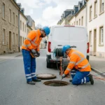 Curage R&eacute;seau Assainissement &mdash; Curage R&eacute;seau Assainissement &agrave; Nommern (7465) &middot; image &agrave; la une