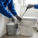 D&eacute;bouchage Sanibroyeur &mdash; D&eacute;bouchage Sanibroyeur &agrave; Nommern (7465) &middot; image &agrave; la une