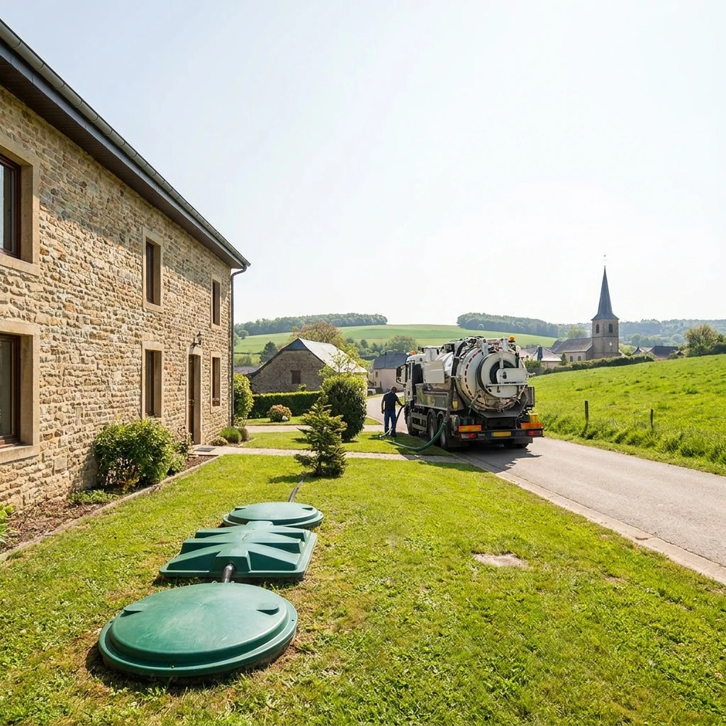 Canalisation Bouch&eacute;e Urgence &middot; image &agrave; la une