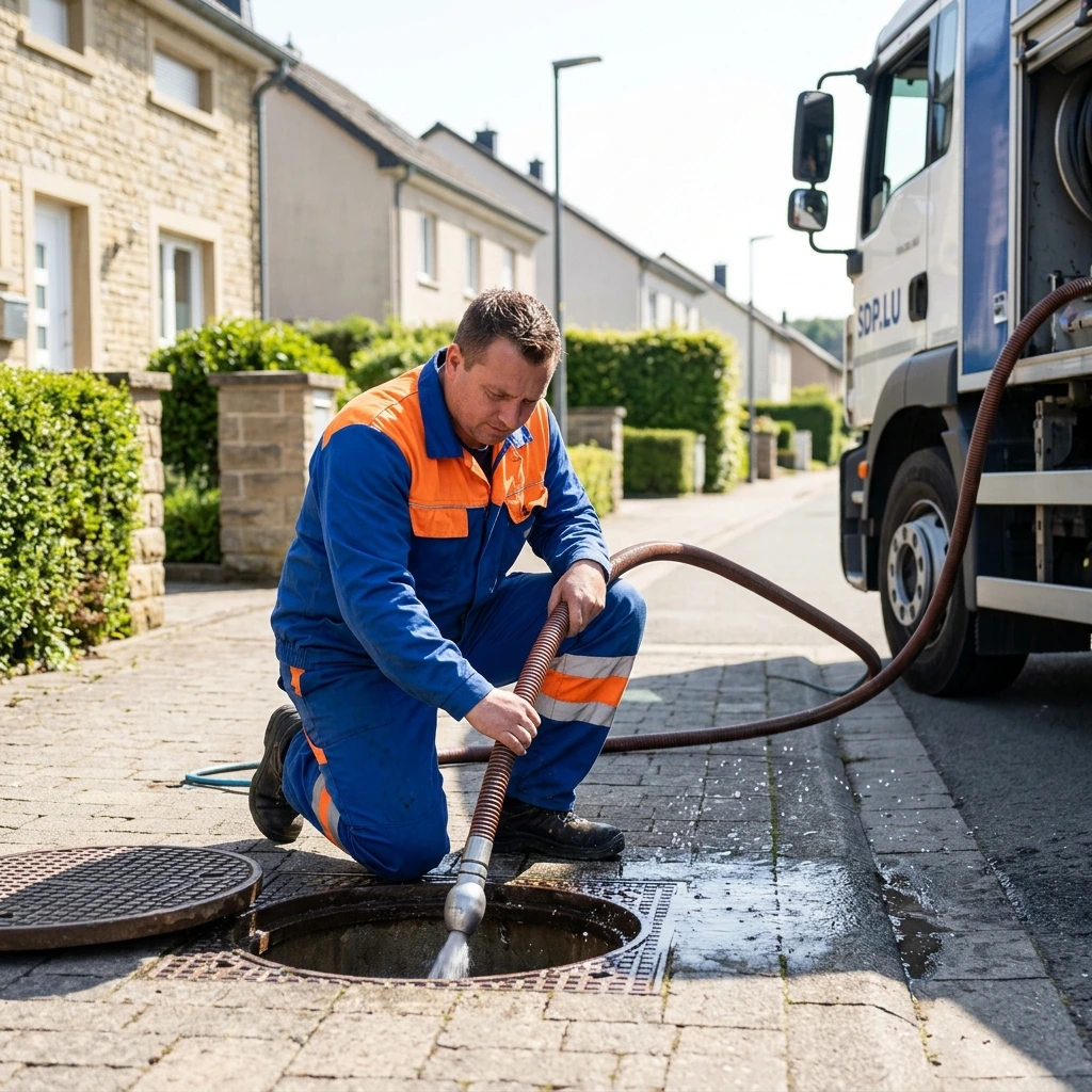 D&eacute;bouchage Canalisation Urgent &middot; image &agrave; la une