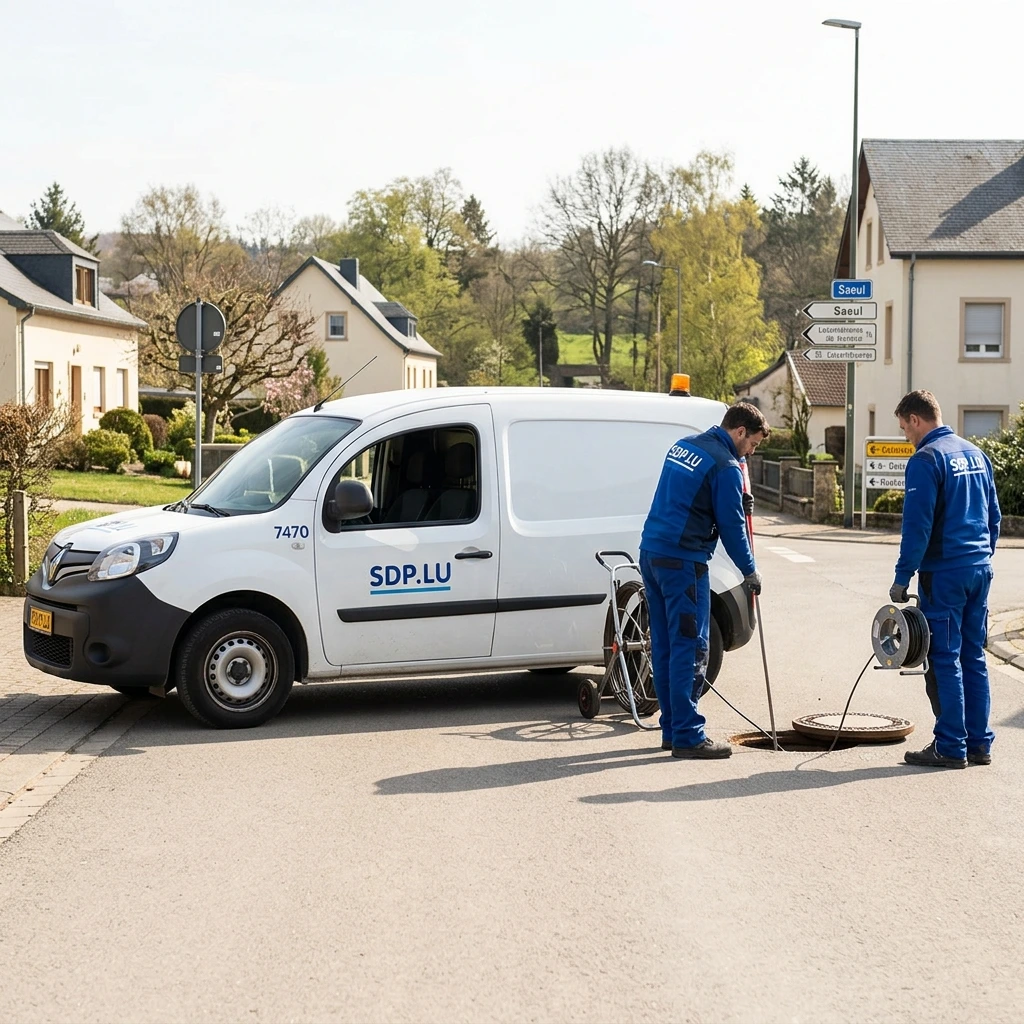 Entreprise de D&eacute;bouchage &middot; image &agrave; la une
