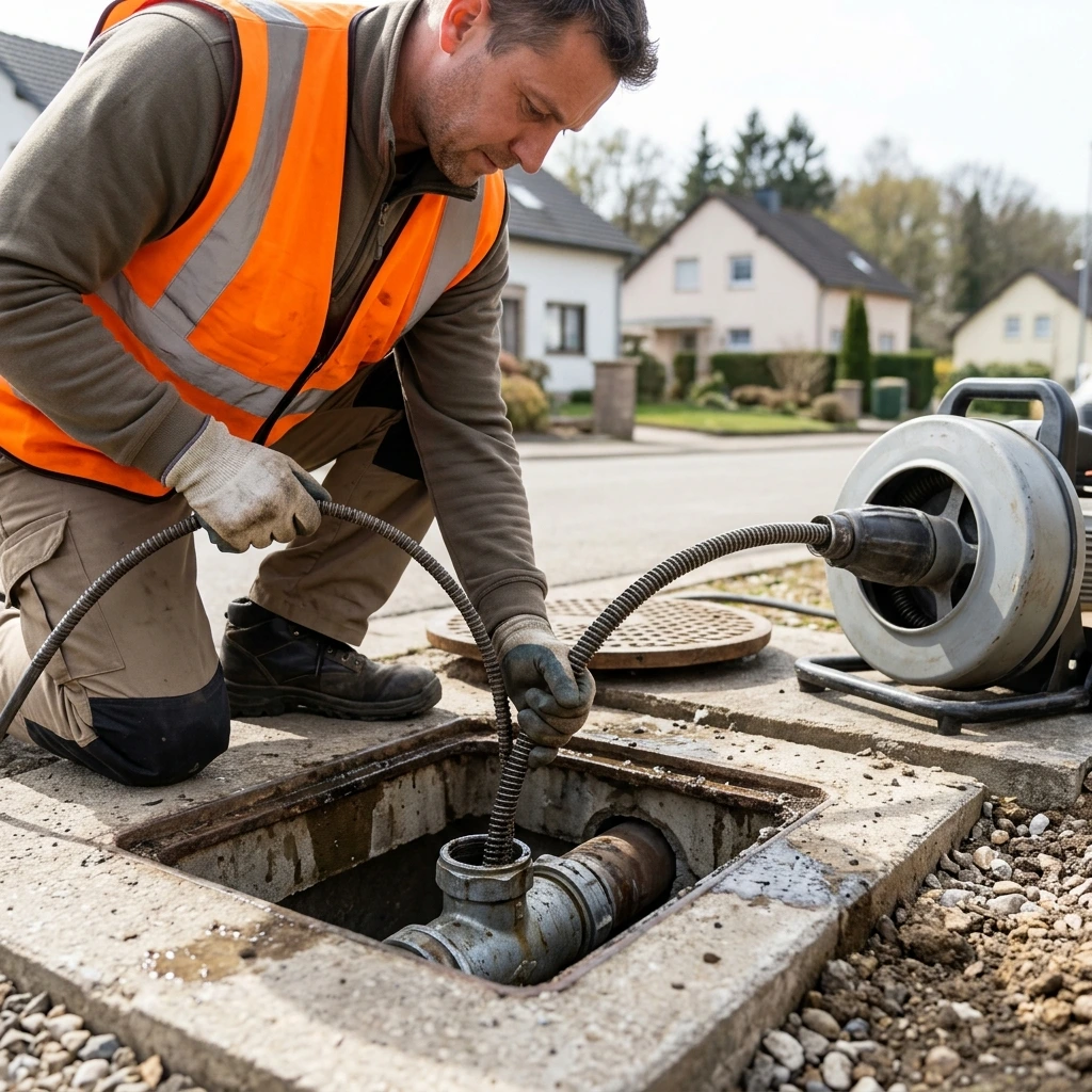 Curage Canalisation Urgent &middot; image &agrave; la une