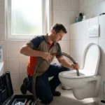 D&eacute;bouchage WC &mdash; D&eacute;bouchage WC &agrave; Mersch (7501) &middot; image &agrave; la une
