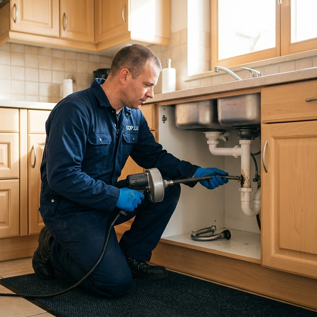 Curage Canalisation &middot; image &agrave; la une