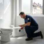 D&eacute;bouchage Sanibroyeur &mdash; D&eacute;bouchage Sanibroyeur &agrave; Larochette (7510) &middot; image &agrave; la une
