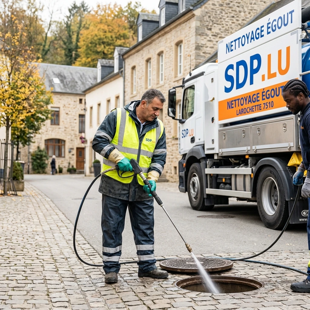 Nettoyage &Eacute;gout &middot; image &agrave; la une