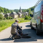 D&eacute;bouchage Regard &mdash; D&eacute;bouchage Regard &agrave; Vall&eacute;e de l'Ernz (7601) &middot; image &agrave; la une