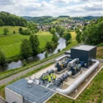 Pompage Eau Us&eacute;e &mdash; Pompage Eau Us&eacute;e &agrave; Vall&eacute;e de l'Ernz (7601) &middot; image &agrave; la une