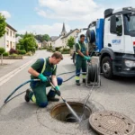 D&eacute;bouchage Regard &mdash; D&eacute;bouchage Regard &agrave; Colmar-Berg (7730) &middot; image &agrave; la une