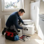 D&eacute;bouchage Sanibroyeur &mdash; D&eacute;bouchage Sanibroyeur &agrave; Colmar-Berg (7730) &middot; image &agrave; la une