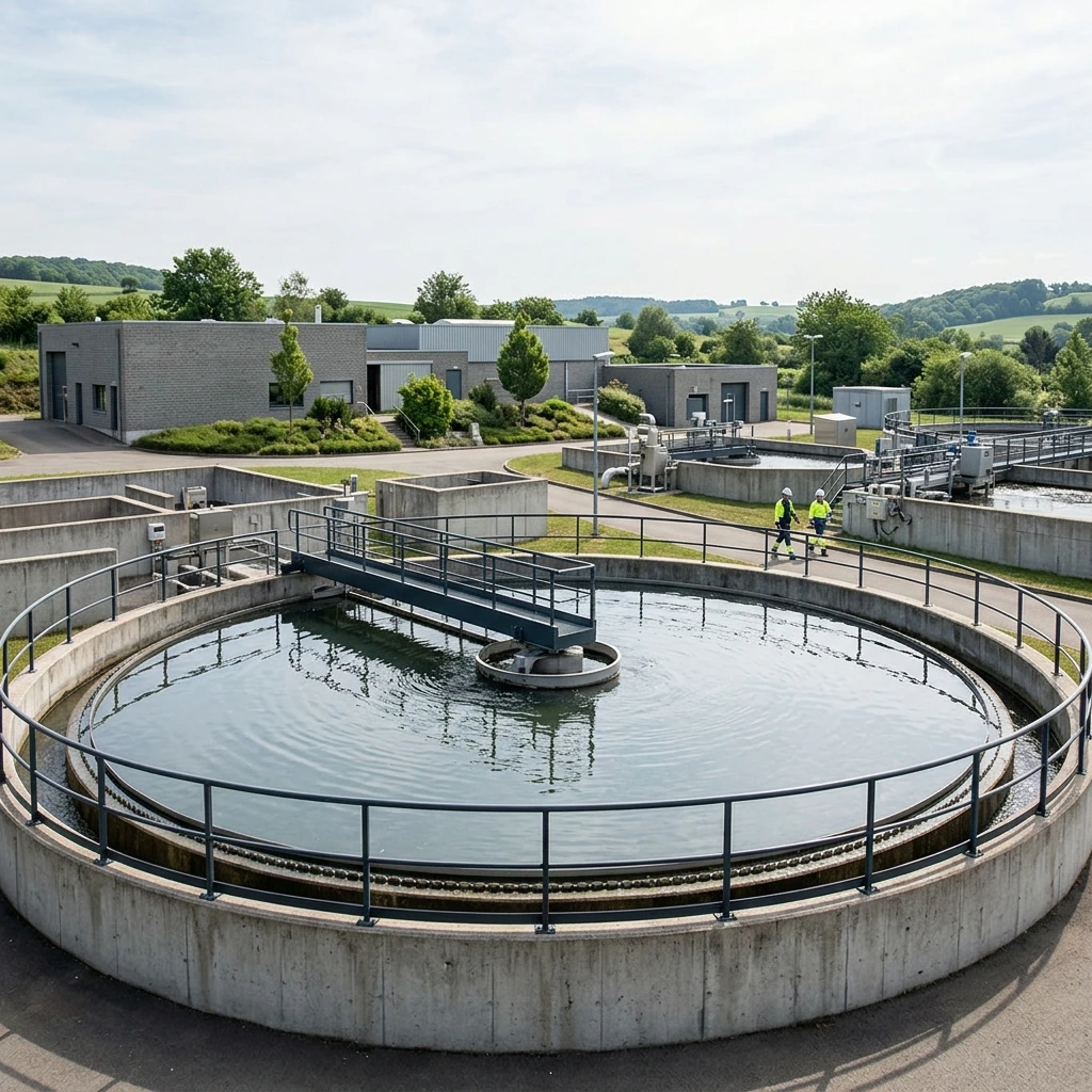Assainissement Eaux Us&eacute;es &middot; image &agrave; la une