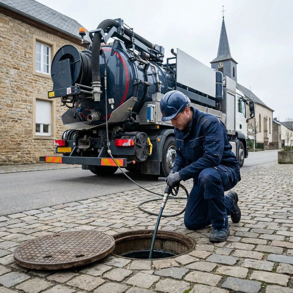 Curage &Eacute;gout &middot; image &agrave; la une