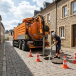 D&eacute;bouchage &Eacute;vier &mdash; D&eacute;bouchage &Eacute;vier &agrave; Bissen (7770) &middot; image &agrave; la une