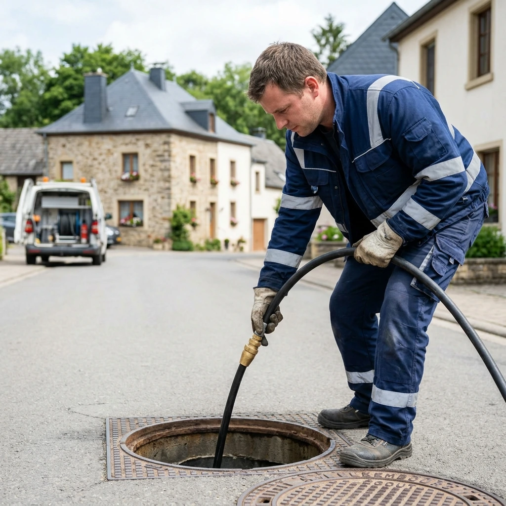Nettoyage &Eacute;gout &middot; image &agrave; la une