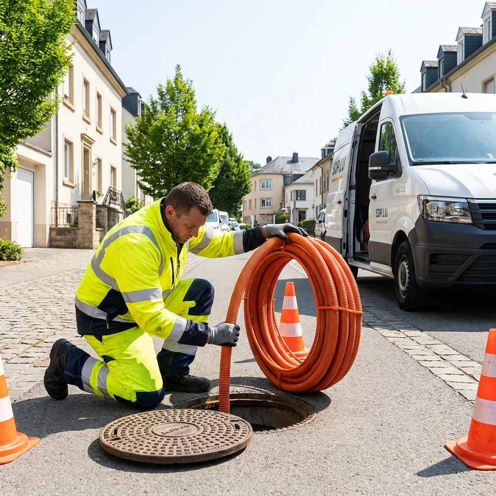 Curage &Eacute;gout &middot; image &agrave; la une
