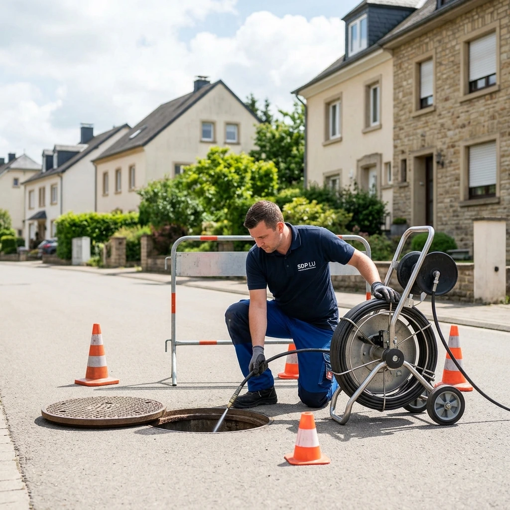 D&eacute;bouchage Canalisation Urgent &middot; image &agrave; la une