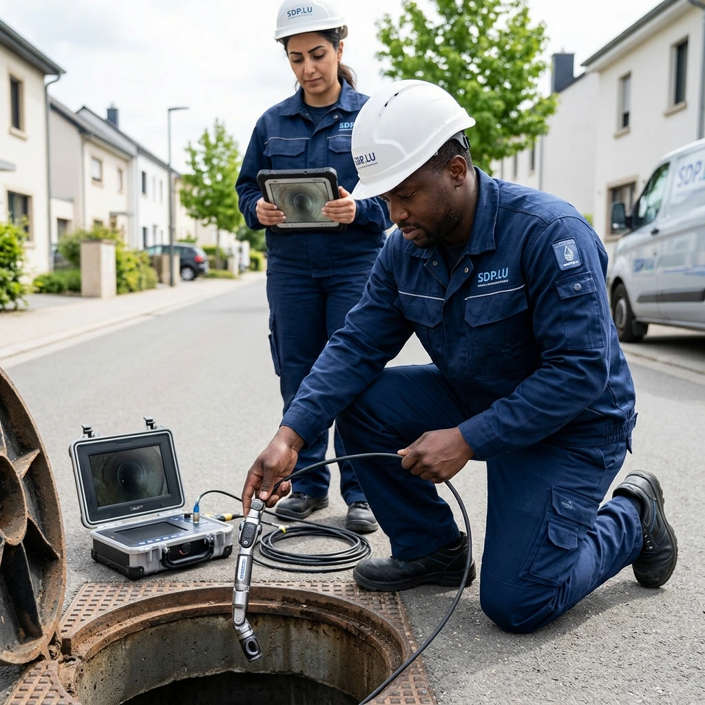 Nettoyage Bac &agrave; Graisse &middot; image &agrave; la une