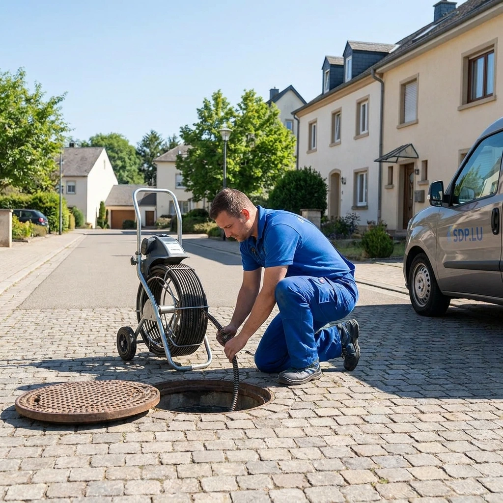 D&eacute;bouchage Canalisation Urgent &middot; image &agrave; la une