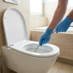 D&eacute;bouchage WC &mdash; D&eacute;bouchage WC &agrave; Kopstal (8110) &middot; image &agrave; la une
