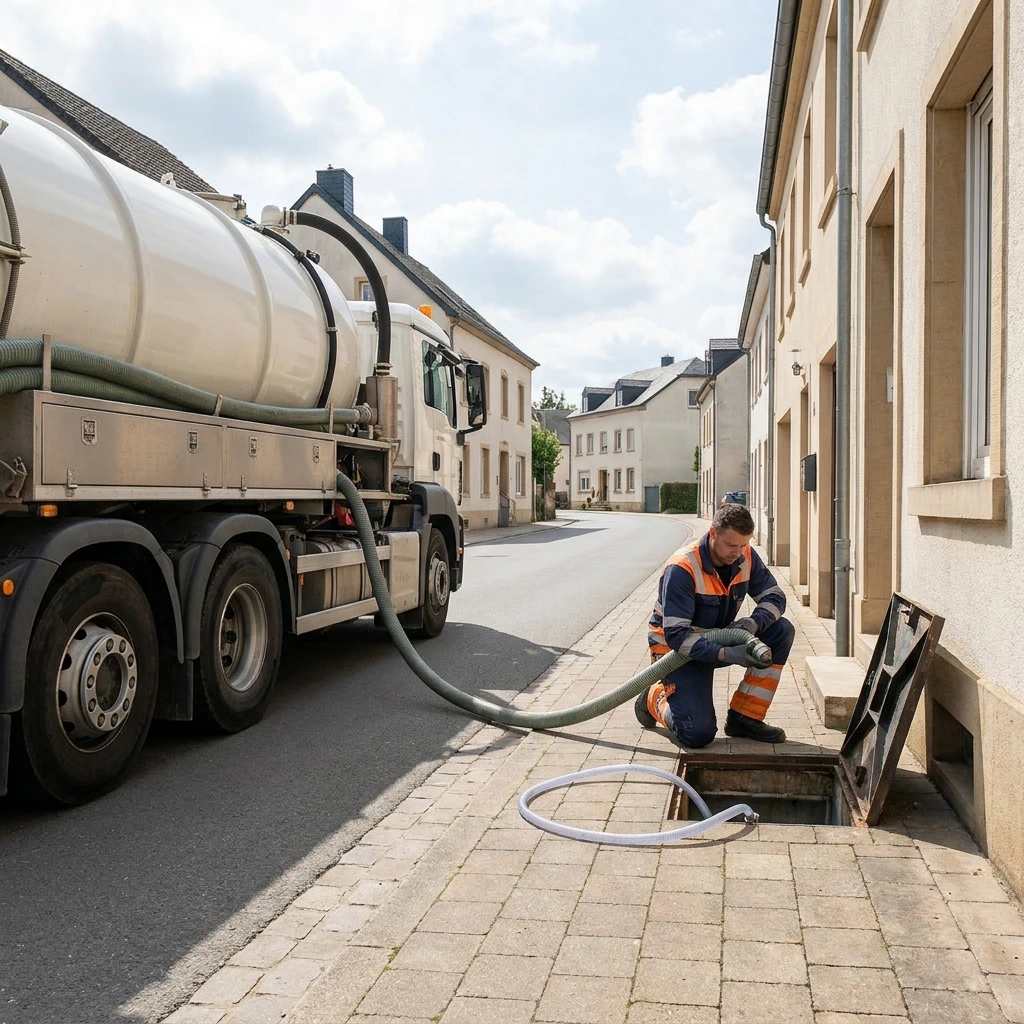 Entretien Fosse Septique &middot; image &agrave; la une