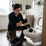 Firme D&eacute;bouchage &mdash; Firme D&eacute;bouchage &agrave; Kopstal (8110) &middot; image &agrave; la une