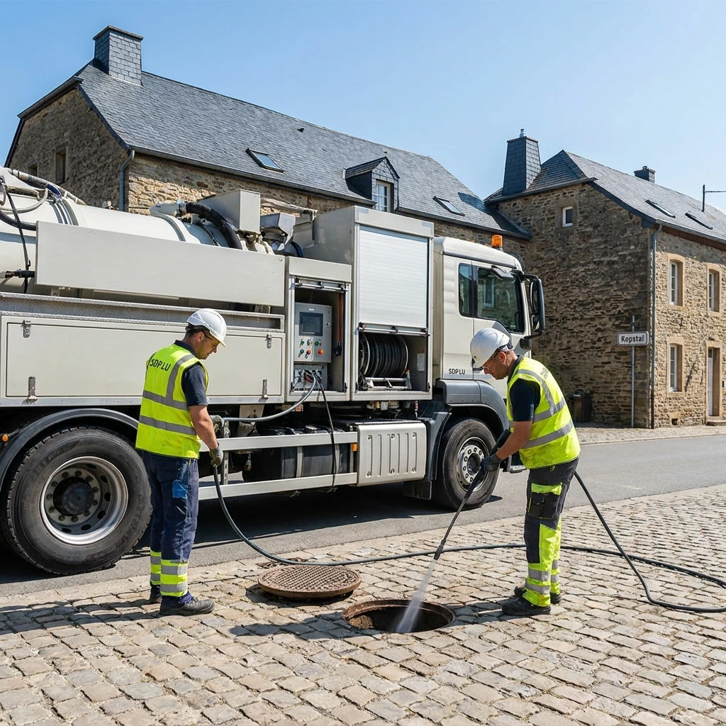 Nettoyage &Eacute;gout &middot; image &agrave; la une